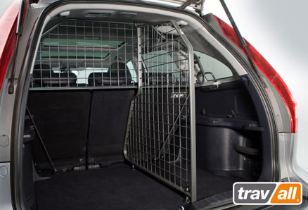 There are a great selection of Travall dog guards available, and some have a dividers to accompany them