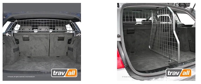 Travall custom made dog guard and divider